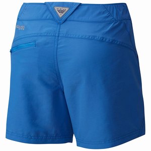 Columbia PFG Coral Point™ II Short Dam Blå (YDBUL6857)